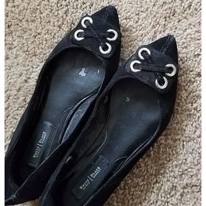 WHBM Black Flats